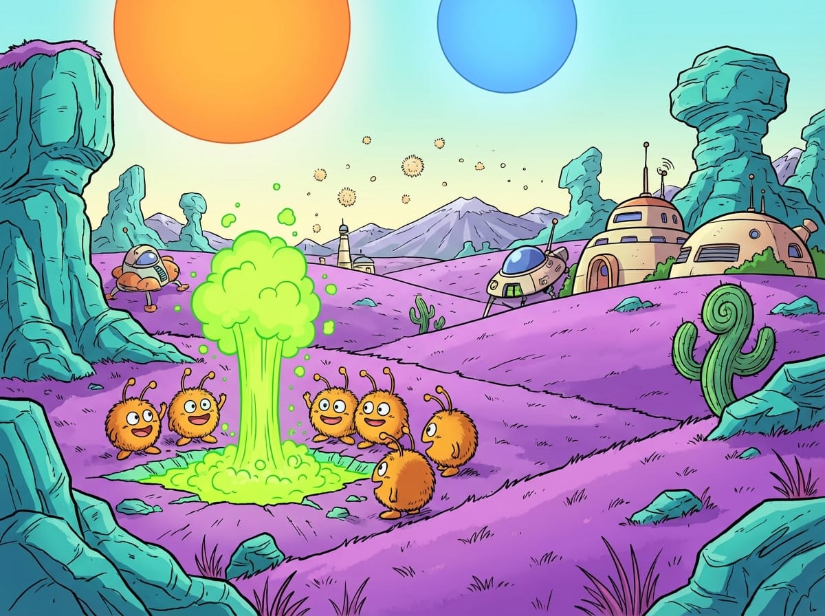 Environmental and Physical Characteristics