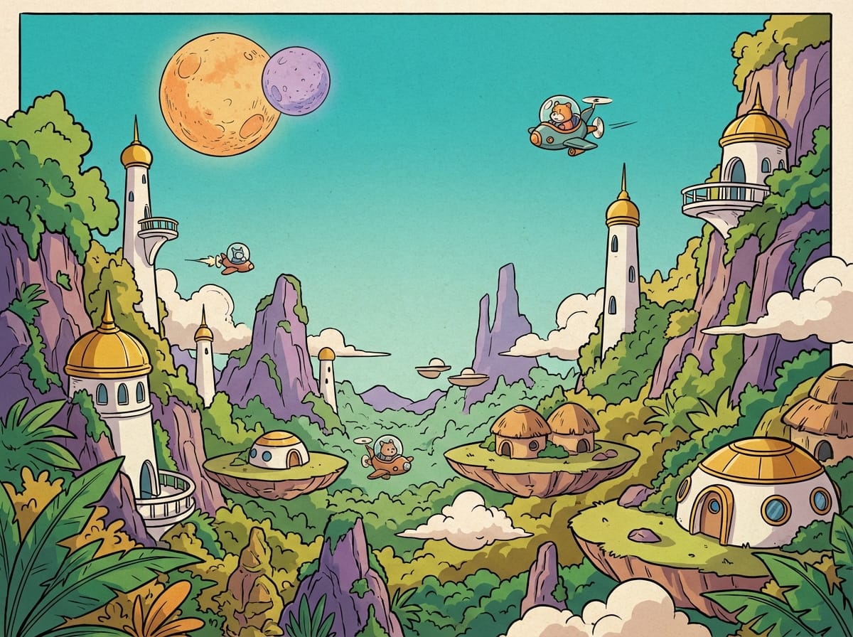 Environmental Features and Konatsian Architecture