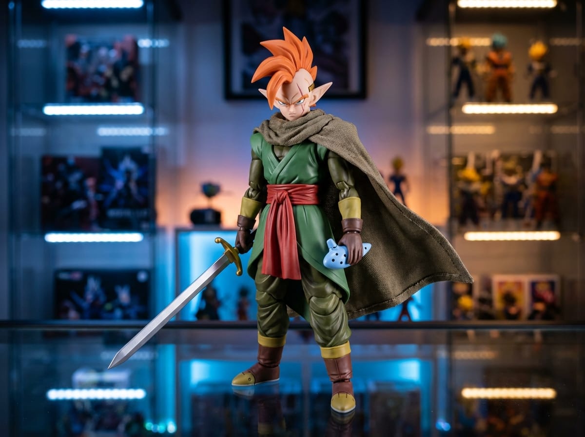 Essential Tapion Figures For Your Display Shelf