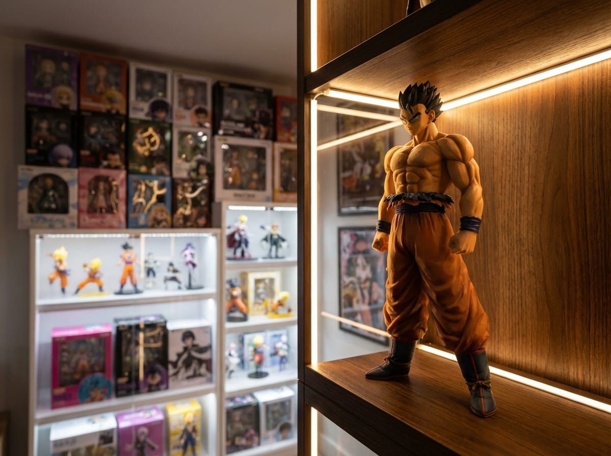 Evaluating Masterlise Figure Market Values