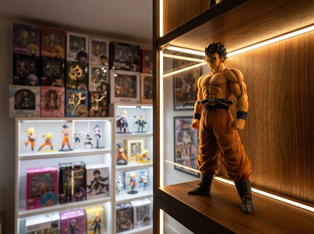 Evaluating Masterlise Figure Market Values