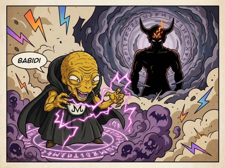 exploring the dark power of babidi magic spells 1767885432578