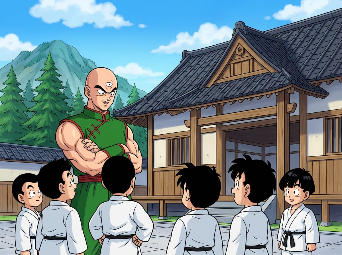 Founding the Tenshin Style Dojo