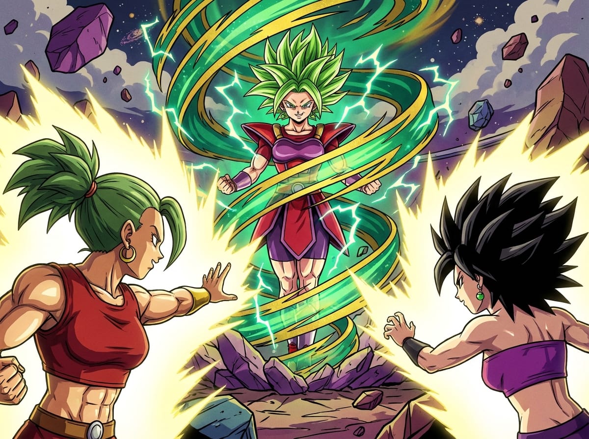 Fusion and the Birth of Kefla