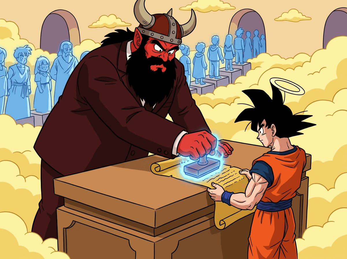 Granting Physical Bodies For Special Training