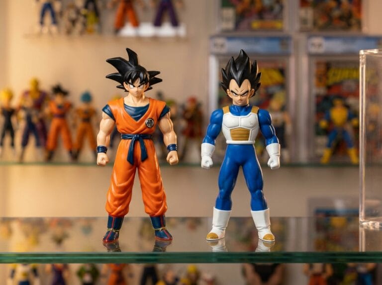 guide to irwin dragon ball z figure values and rar 1769610669610