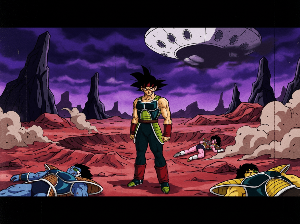 Historical Significance in the Frieza Saga