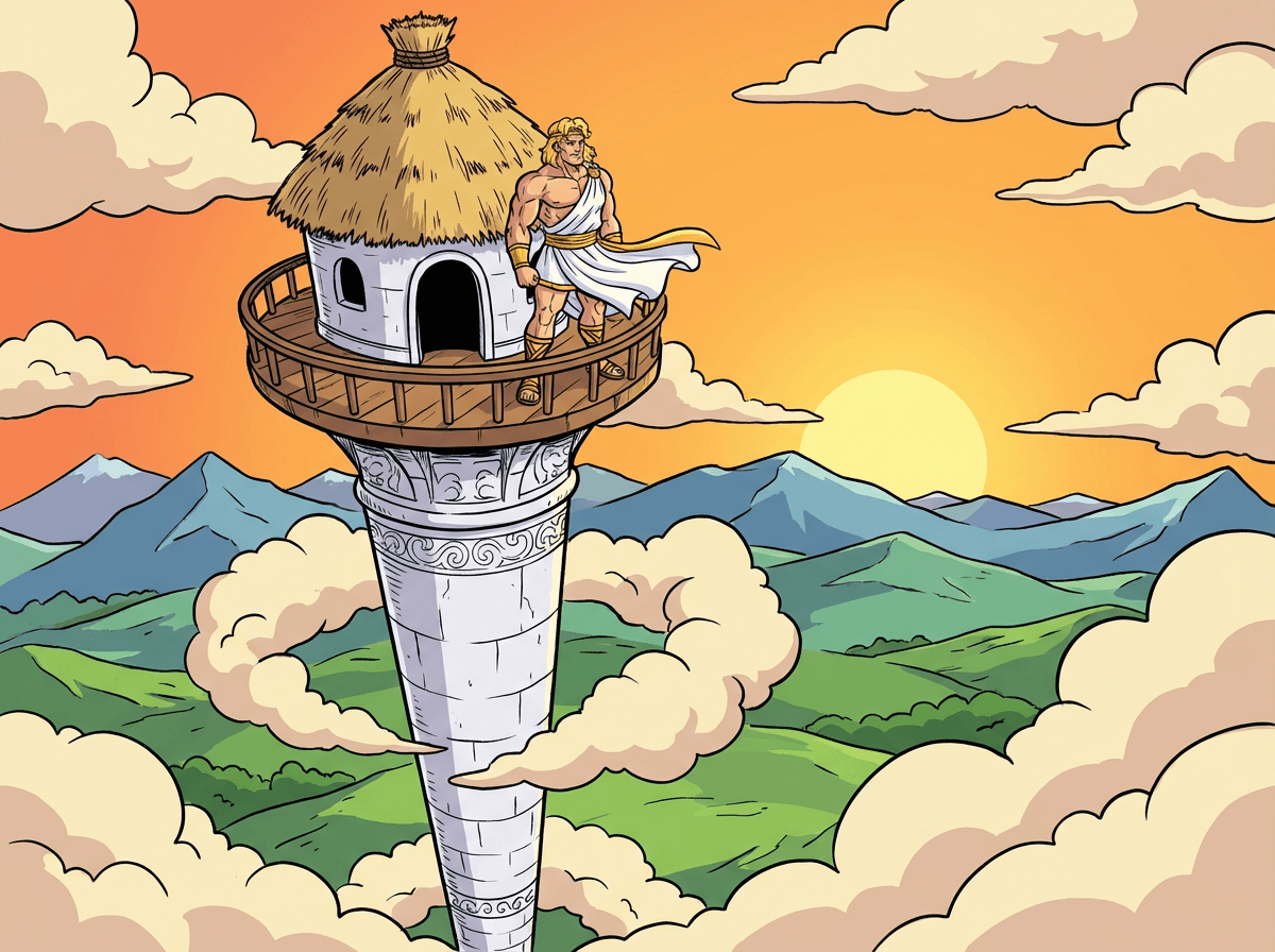 Honoring Heroes and the Mystery of Olibu