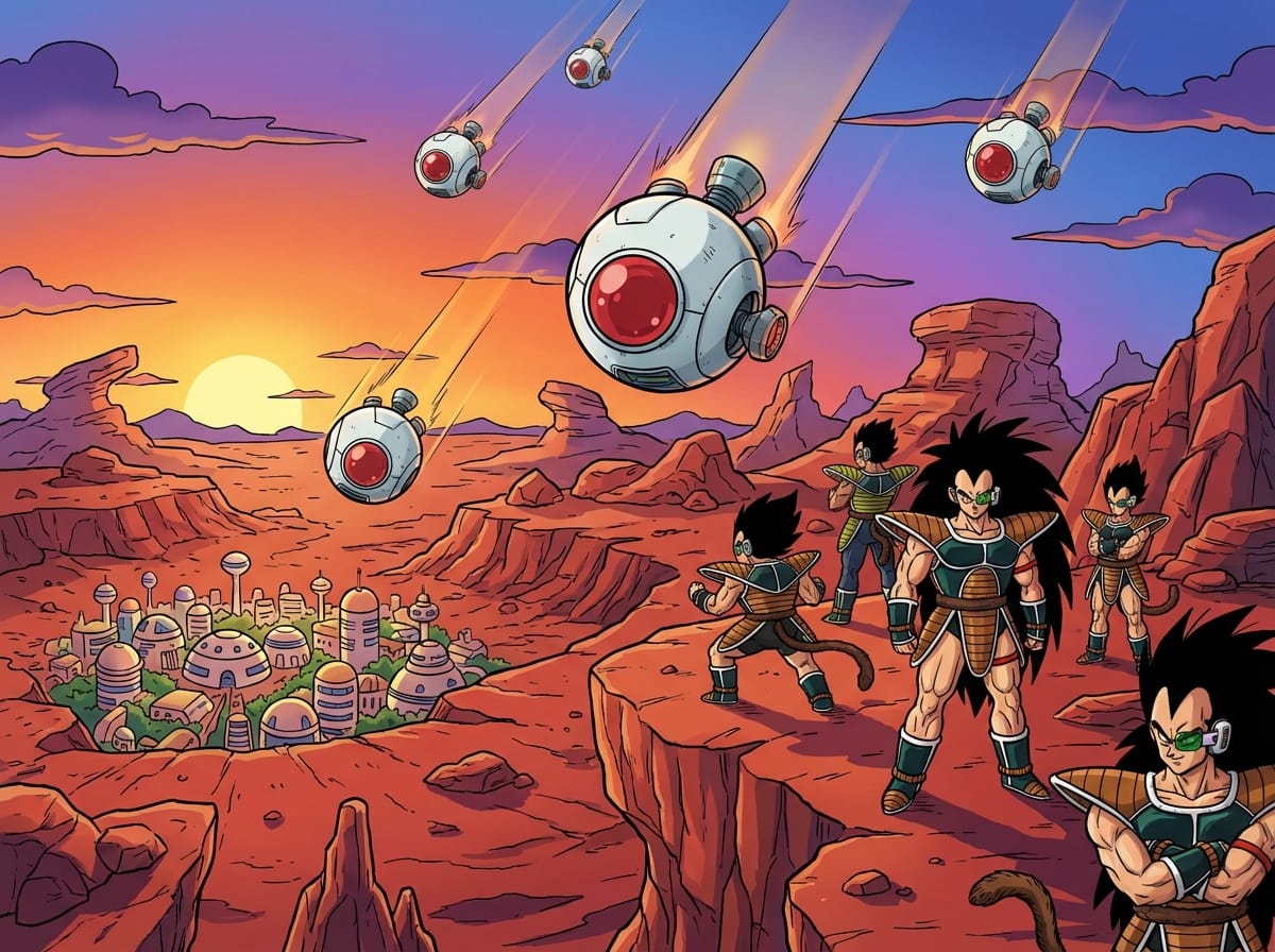 Impact of the Saiyan Expansion Policy