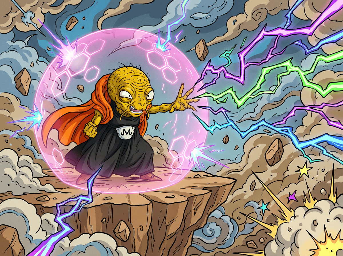 Offensive Magic and Protective Energy Barriers