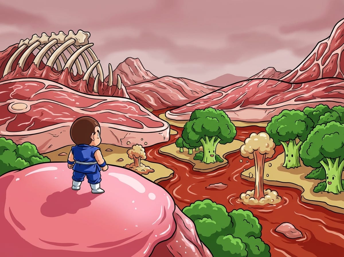 Physical Landscape and Environmental Conditions