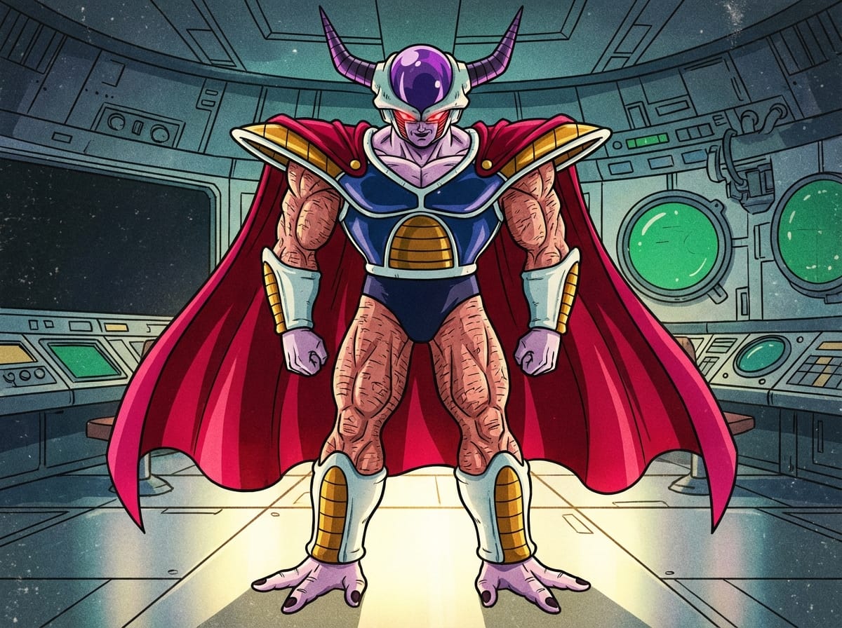 Physical Stature and Regal Appearance