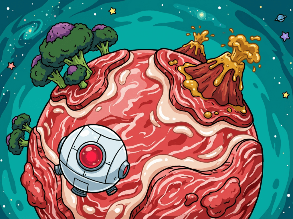 Planet Meat planet meat 1768597323799