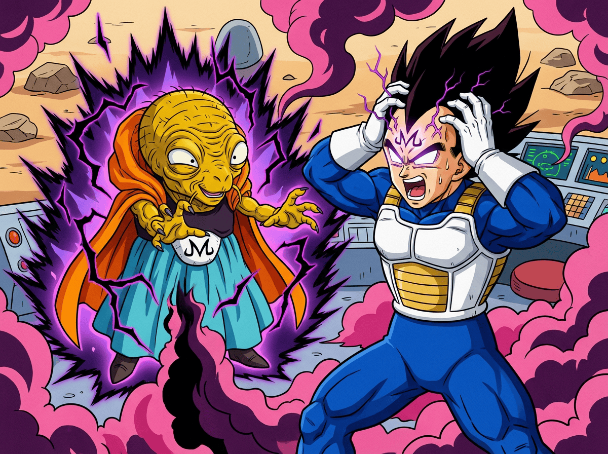 Power Augmentation and Majin Awakening Effects