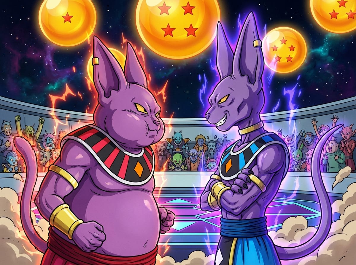 Sibling Rivalry and the Universe 6 Tournament