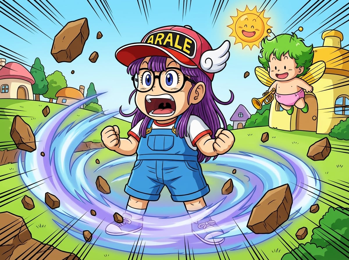 Signature Moves And Playful Combat Style