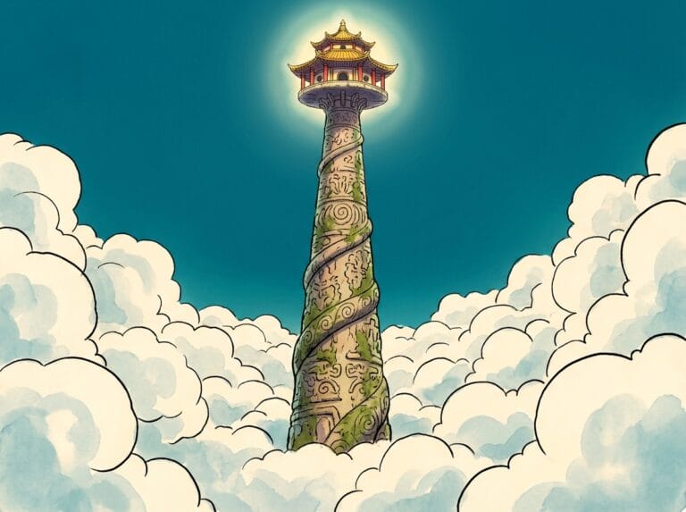 the ancient roots and divine secrets of korin towe 1767799109576