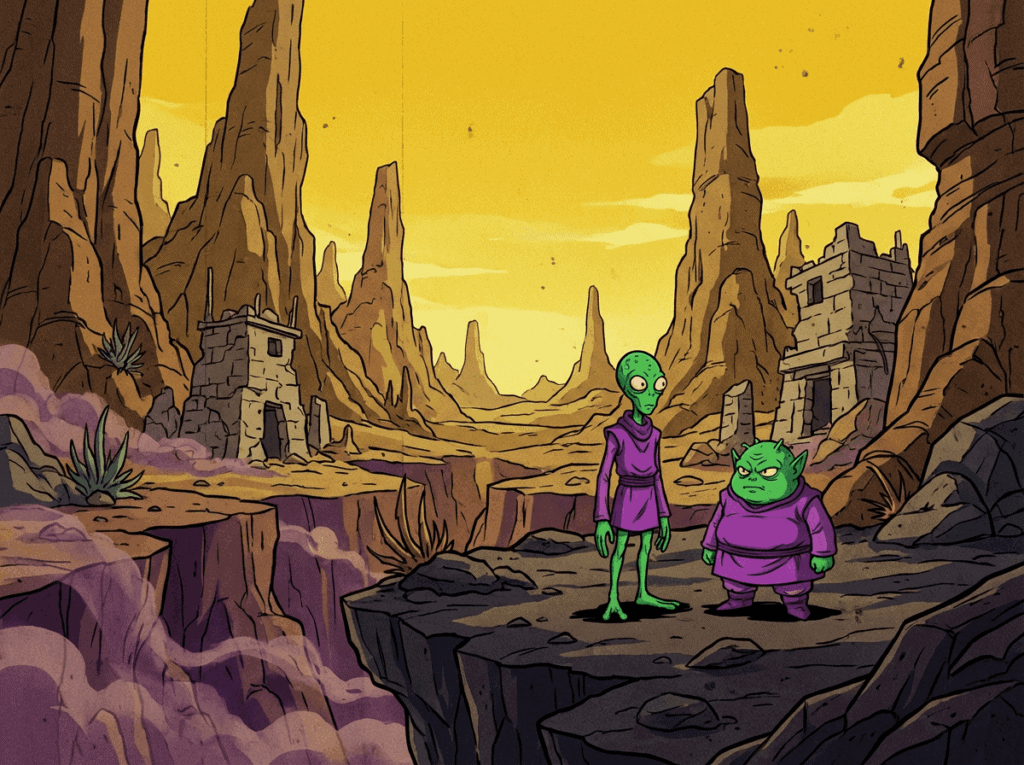 Fake Namek the complete guide to planet fake namek 1768143343268