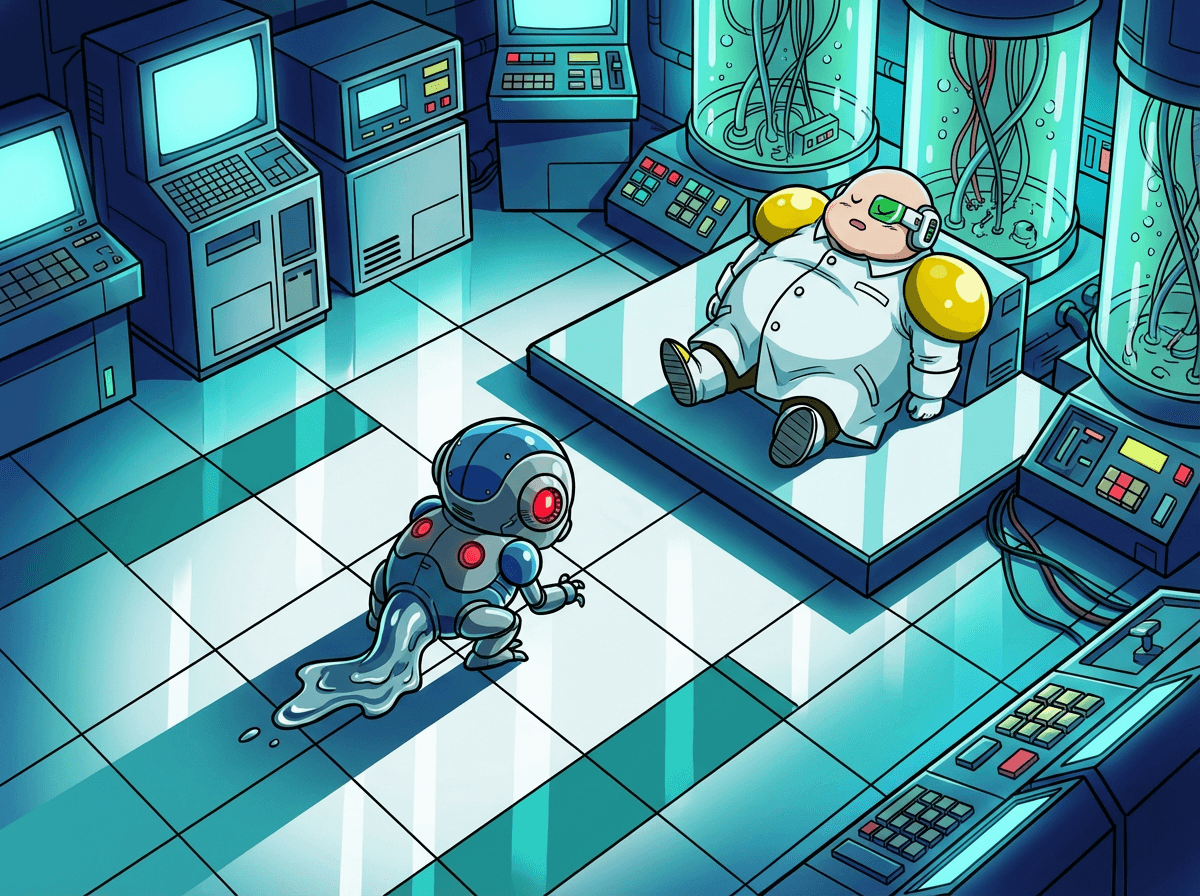 The Dark Legacy Of Tuffle Parasites