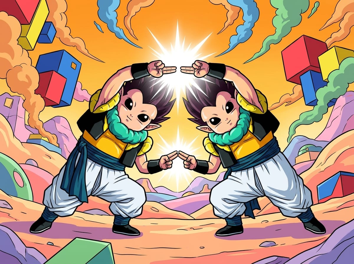 The Metamoran Race and Fusion Origins