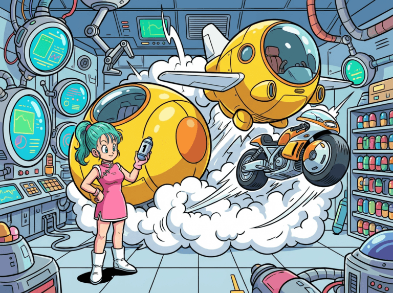 the most groundbreaking capsule corp inventions th 1768490206404