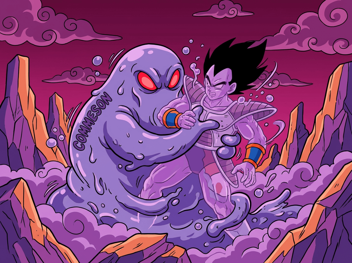 The Sentient Commeson and Cloned Inhabitants