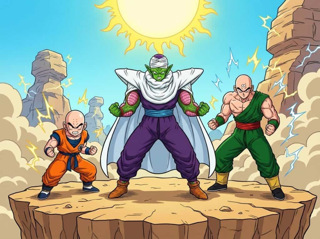 the strongest non saiyan heroes in the dragon ball 1767541799561