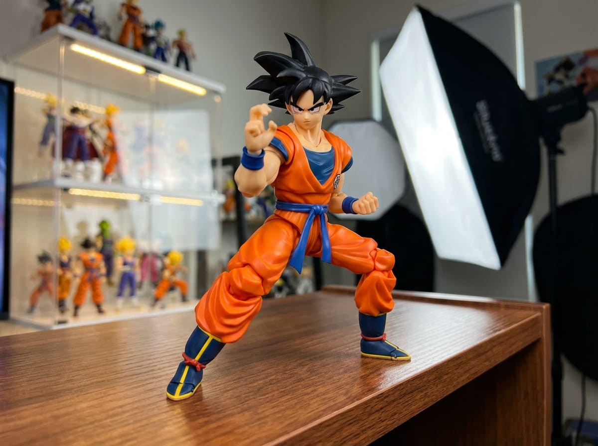 Top S.H. Figuarts Goku Recommendations For Your Budget