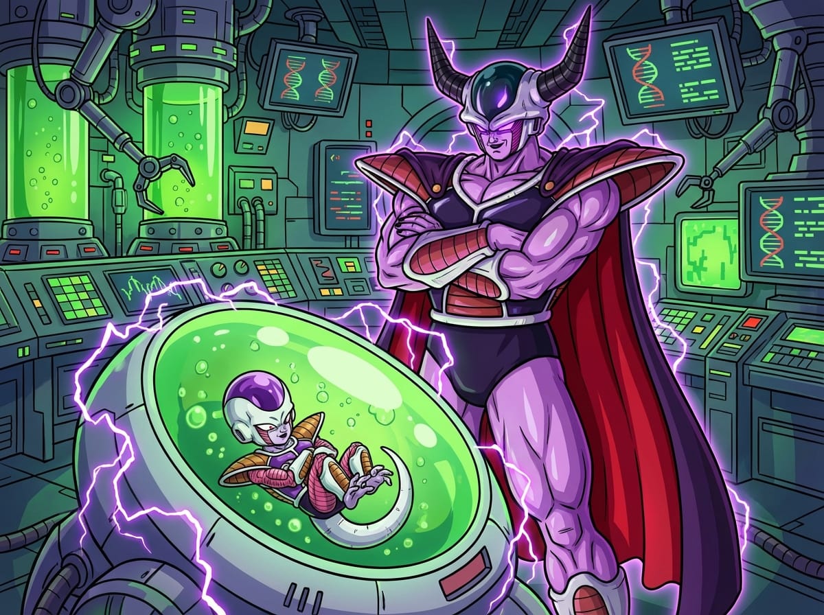 A Genetic Legacy Of Mutant Power