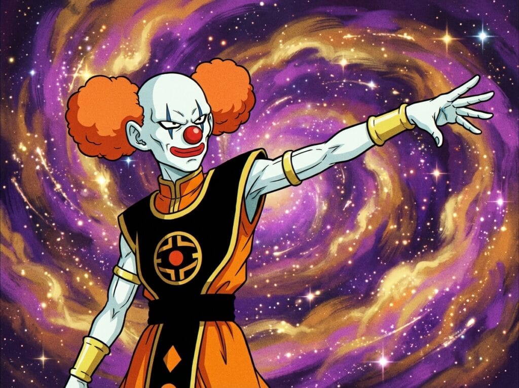Belmod - Saiyan Warrior