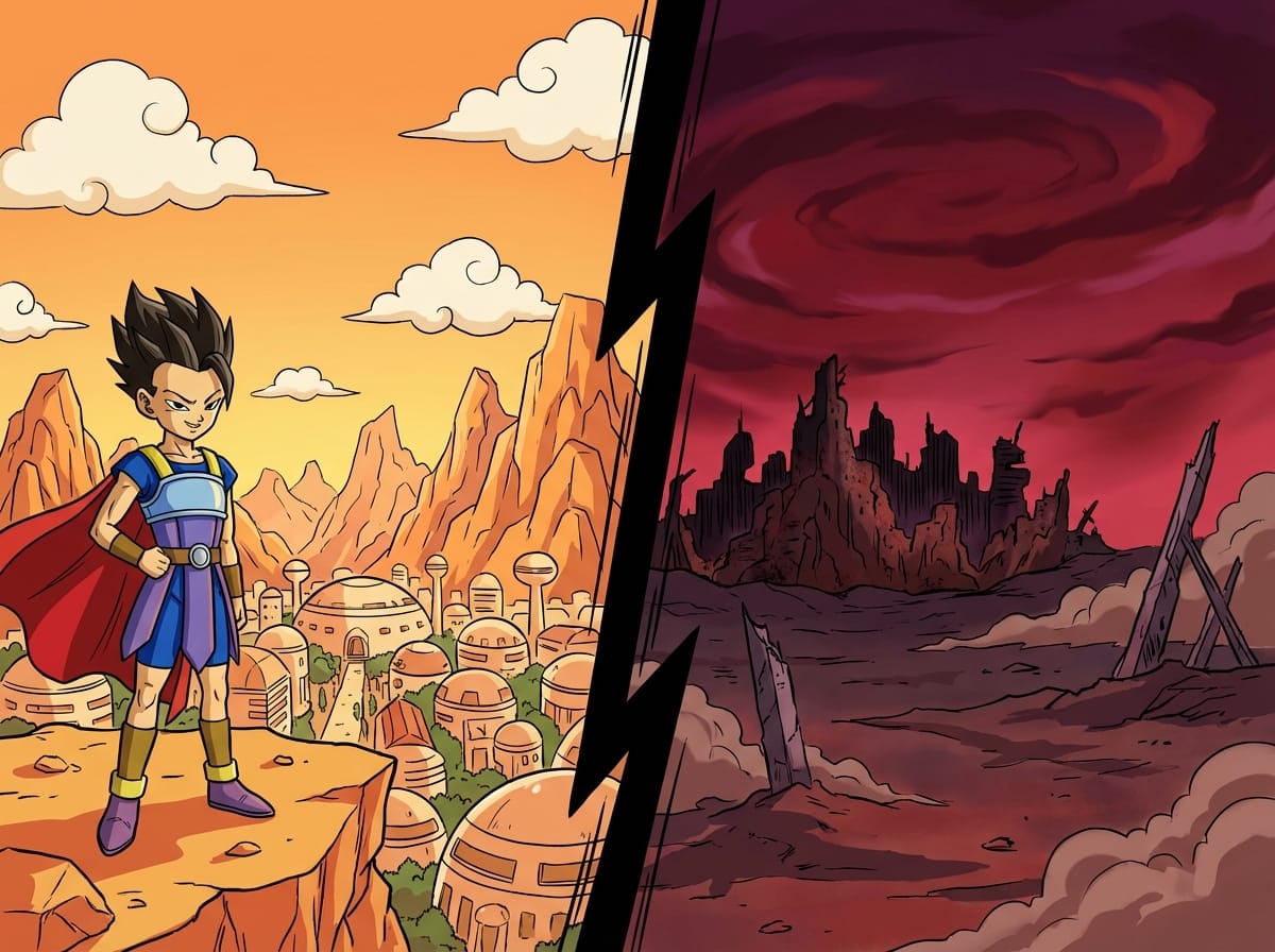 Comparing Universe Six And Universe Seven Lore