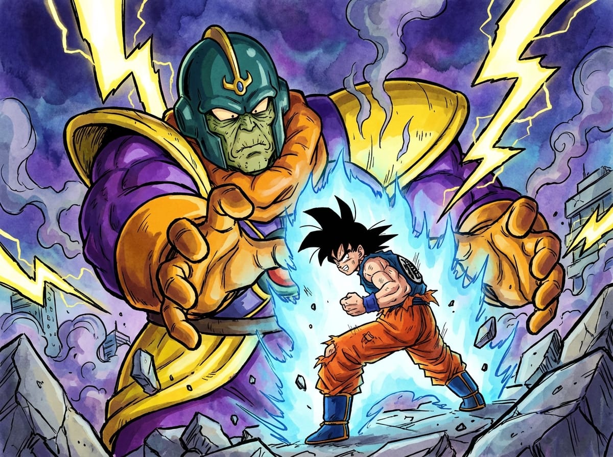 Conquest of Earth and the Final Showdown