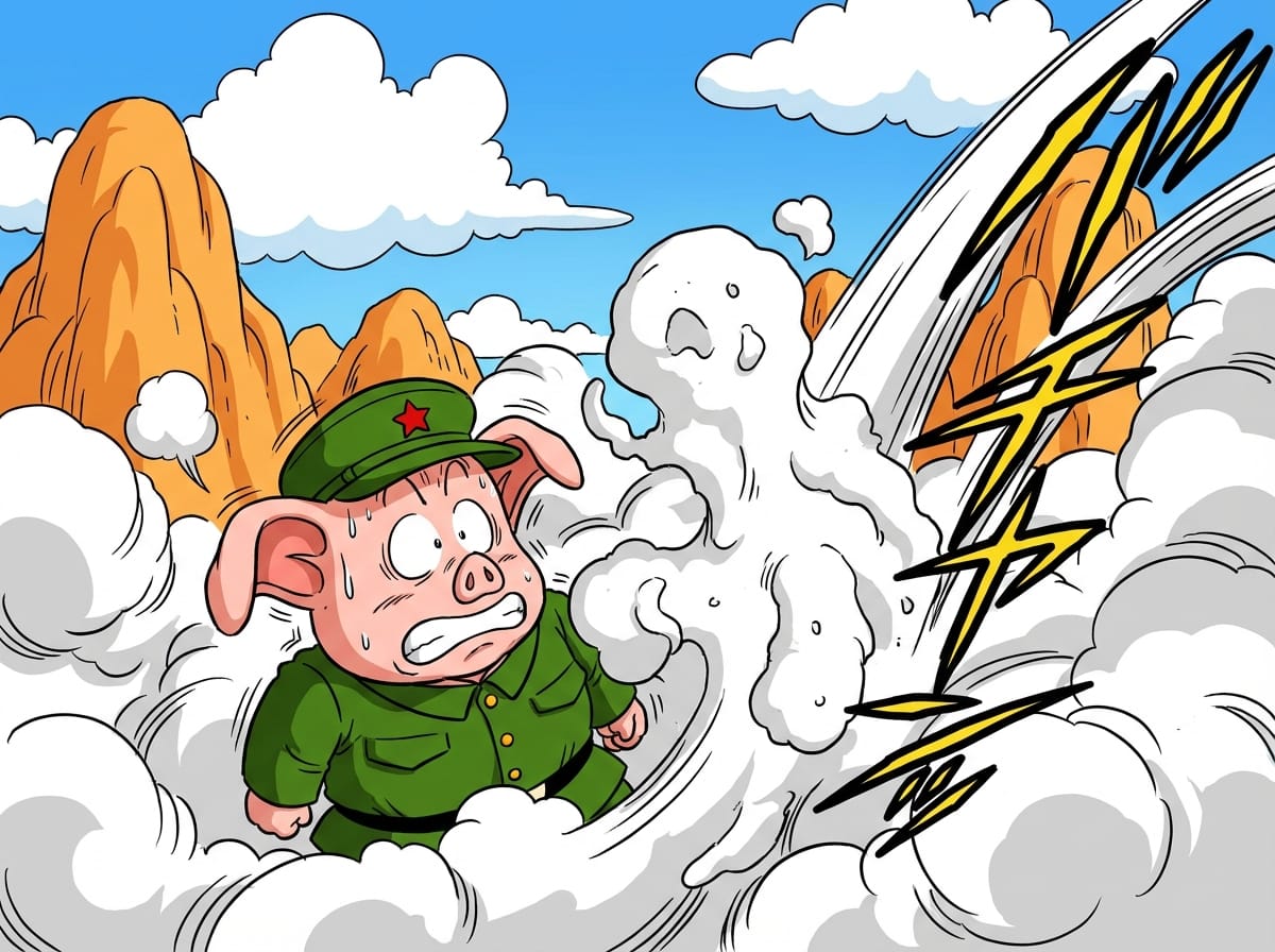 Cowardly Nature and Shape-Shifting Limitations