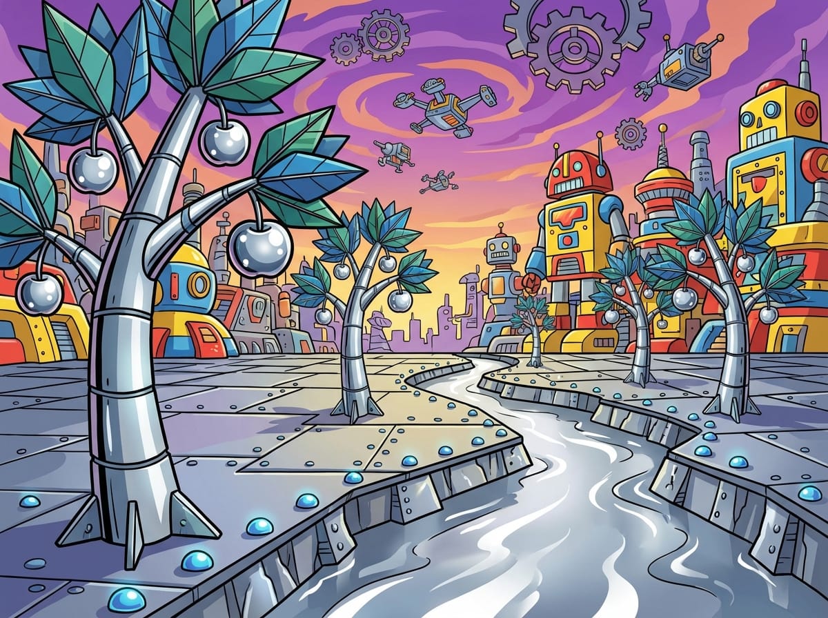 Environmental and Physical Characteristics