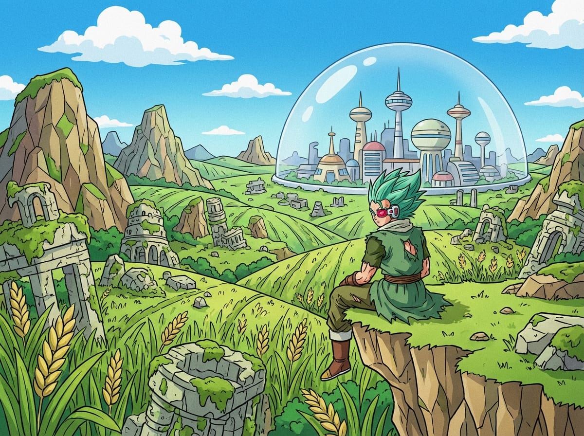 Environmental and Physical Characteristics