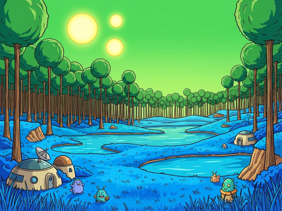 Environmental and Physical Characteristics