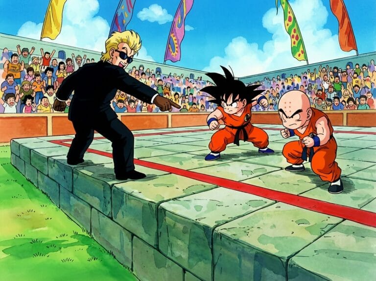 explaining the tenkaichi budokai world tournament 1772126924549