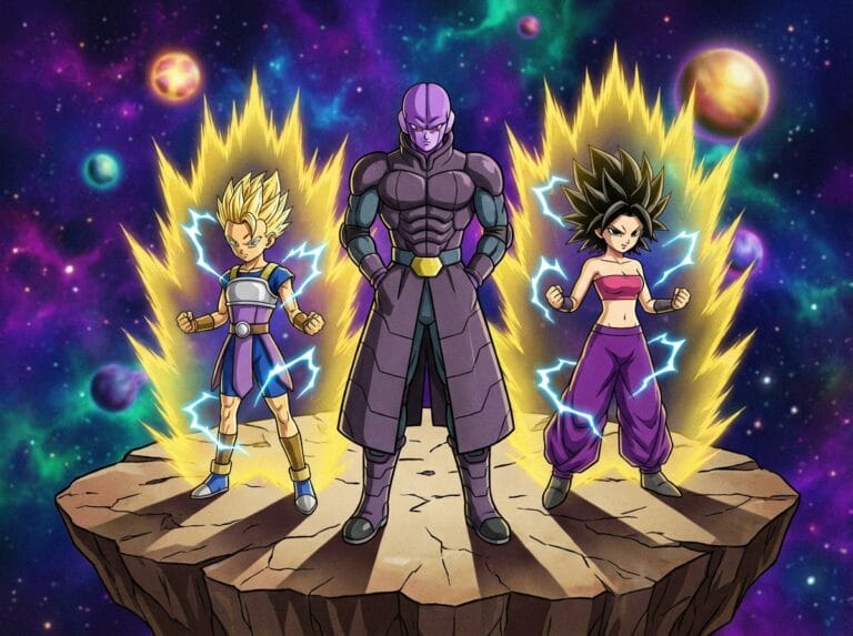 exploring the incredible power of universe 6 fight 1770304588234