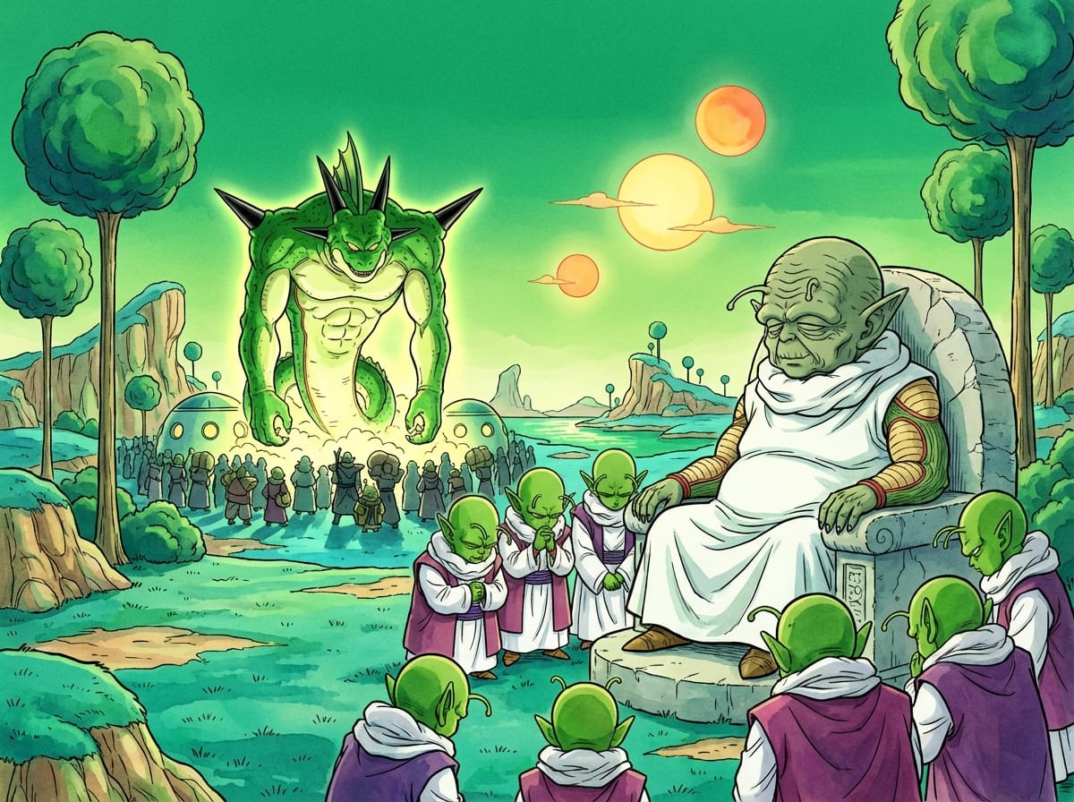 Final Days and the Namekian Exodus