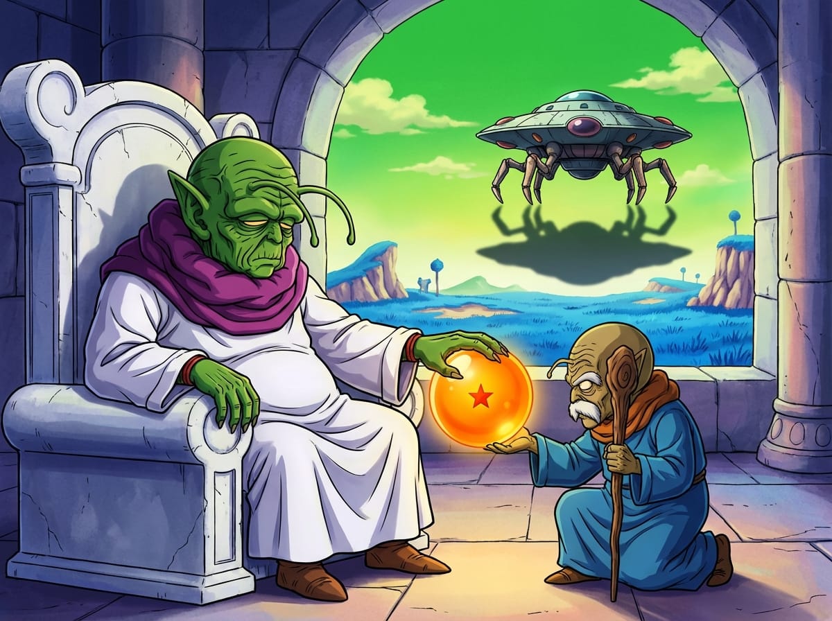 Frieza Invasion and Namekian Succession