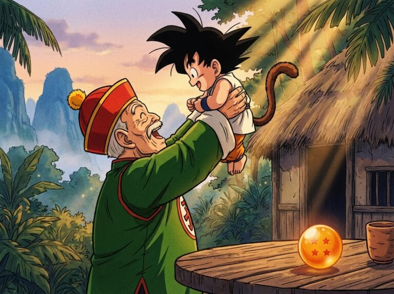 grandpa gohan 1770837327608