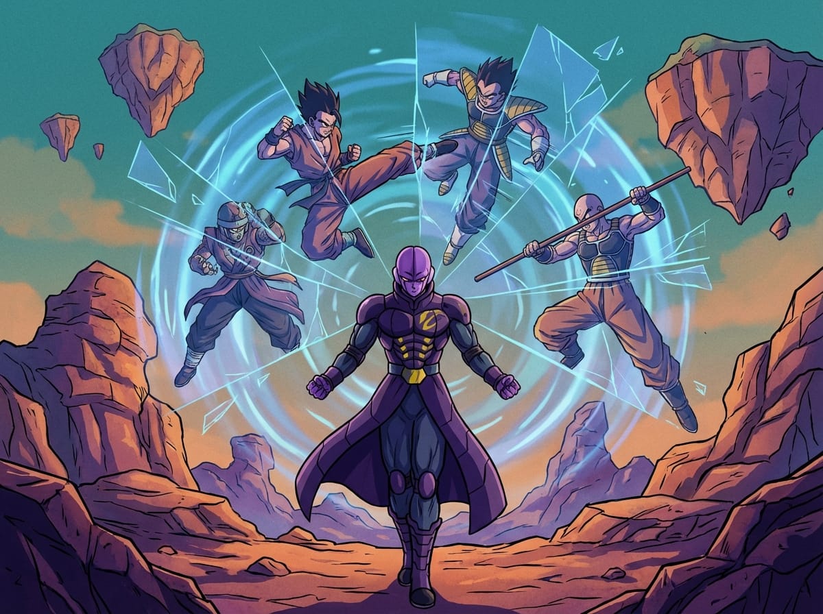 Hit And The Legendary Assassins Martial Arts