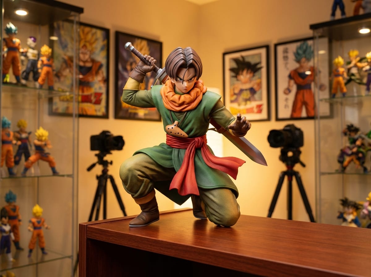 Legacy Across the Dragon Ball Multiverse