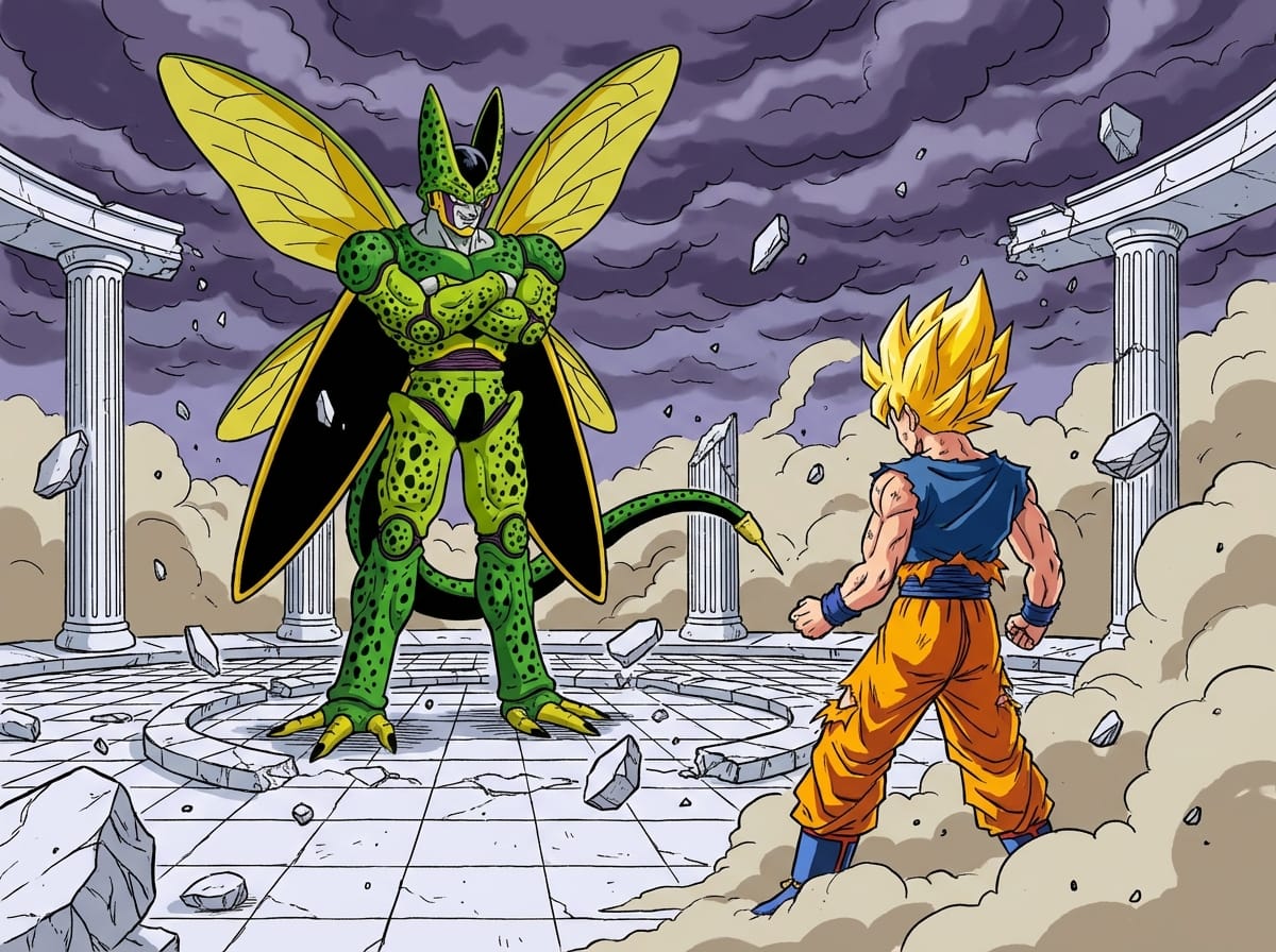 Lethal Force And The Gauntlet Structure