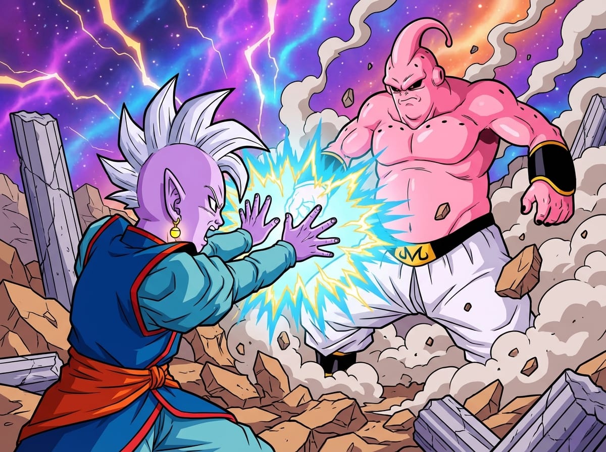 Majin Buu Crisis to Godly Expansion