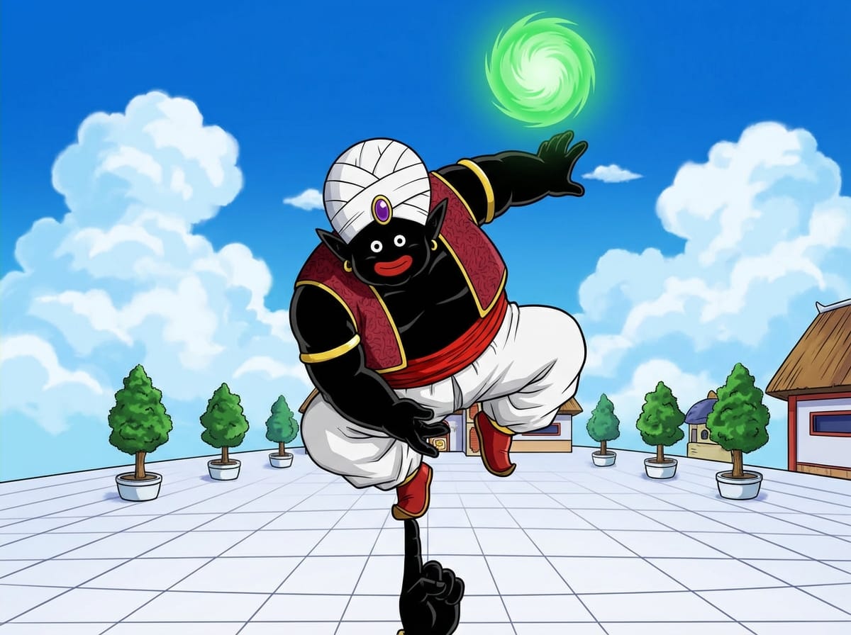 Martial Arts Mastery and Magic