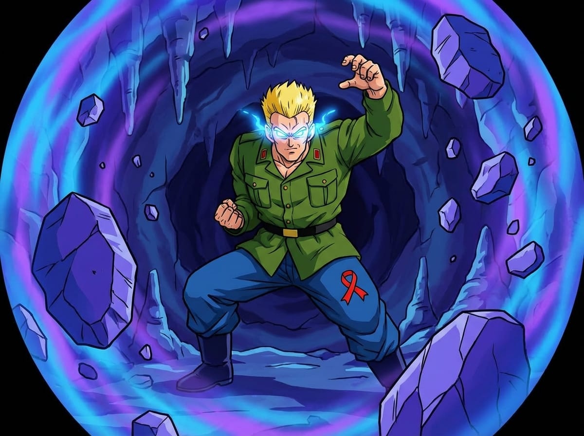 Psychokinetic Abilities and Martial Arts Prowess