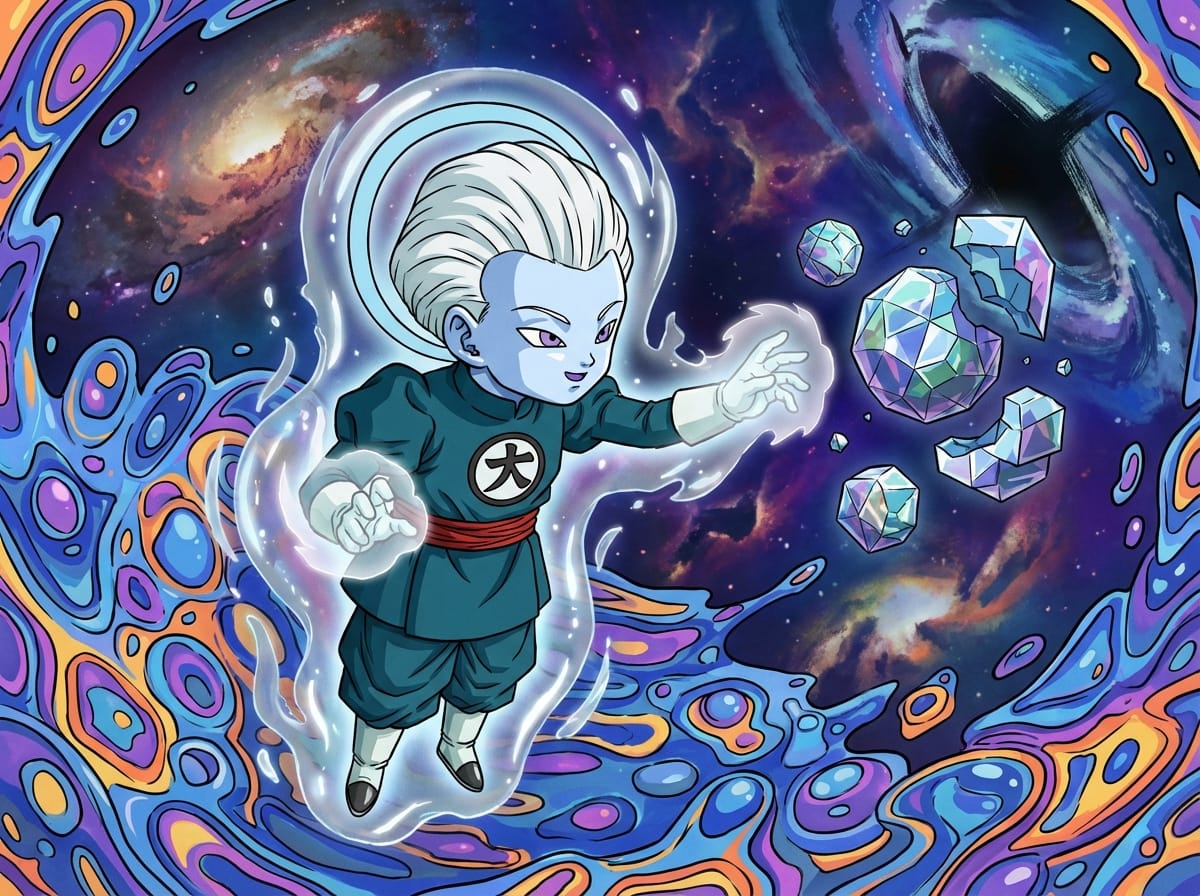 Reality Warping And Advanced Ultra Instinct Mastery