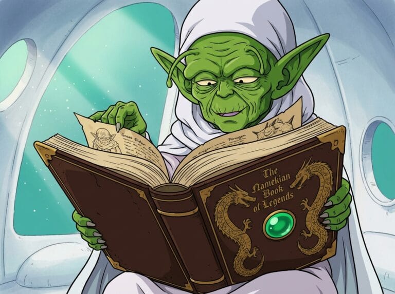 secrets of the ancient namekian book of legends 1770477372758