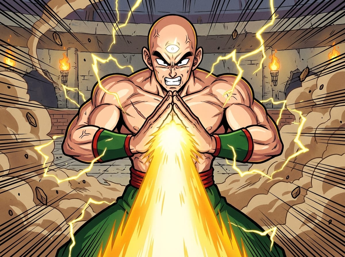 Signature Techniques And The Third Eye